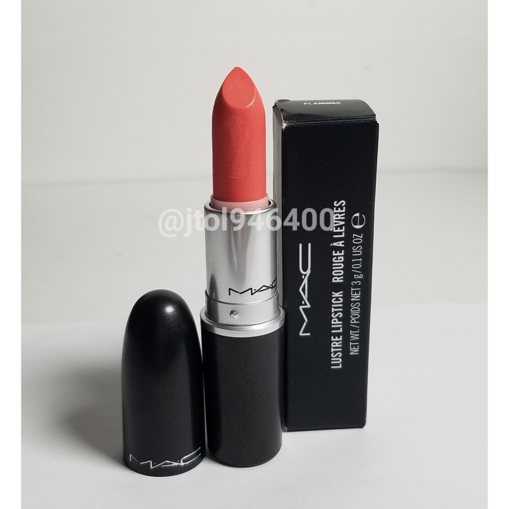 Mac Flamingo Lipstick